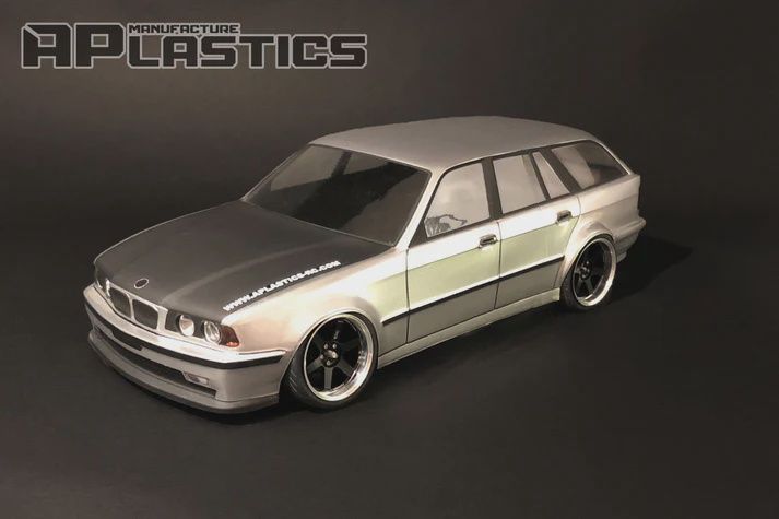 E34 BMW Wagon