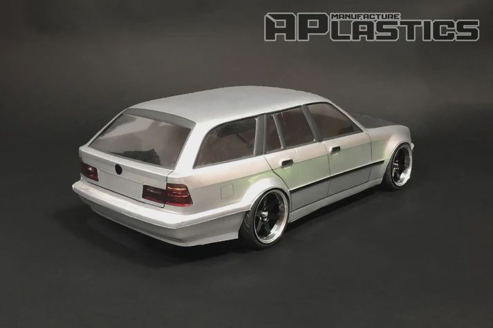 E34 BMW Wagon