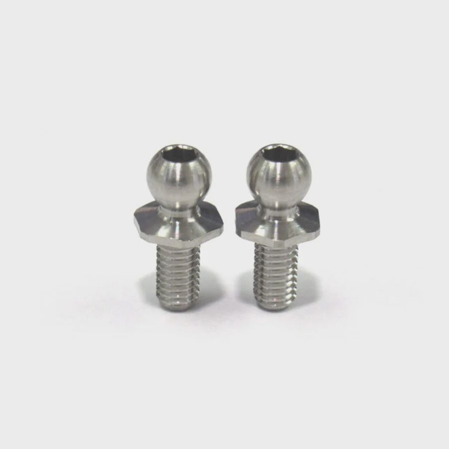 Reve D SPM Titanium Ball Stud SN