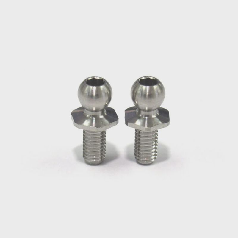 Reve D SPM Titanium Ball Stud SN