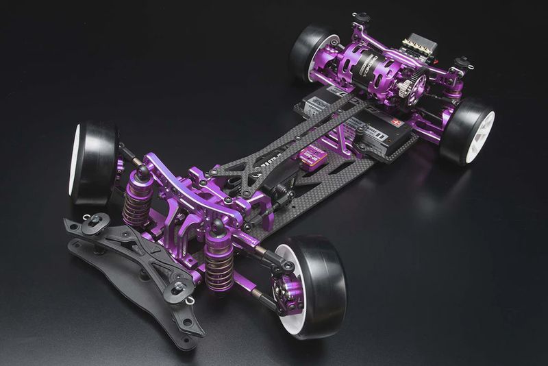 Yokomo Super Drift SD 3.0 Competition Kit - Purple