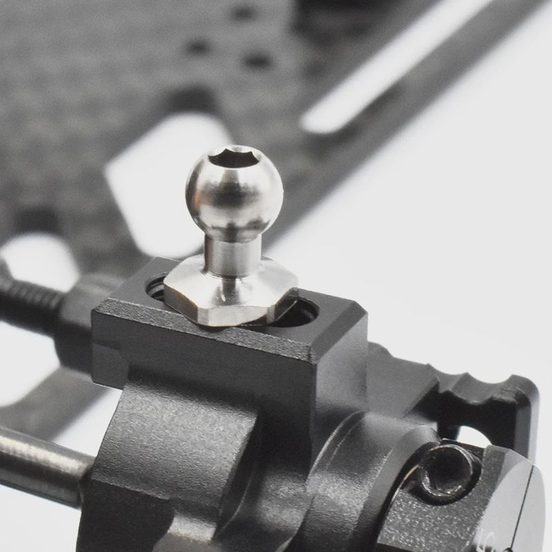 Reve D SPM Titanium Ball Stud SS