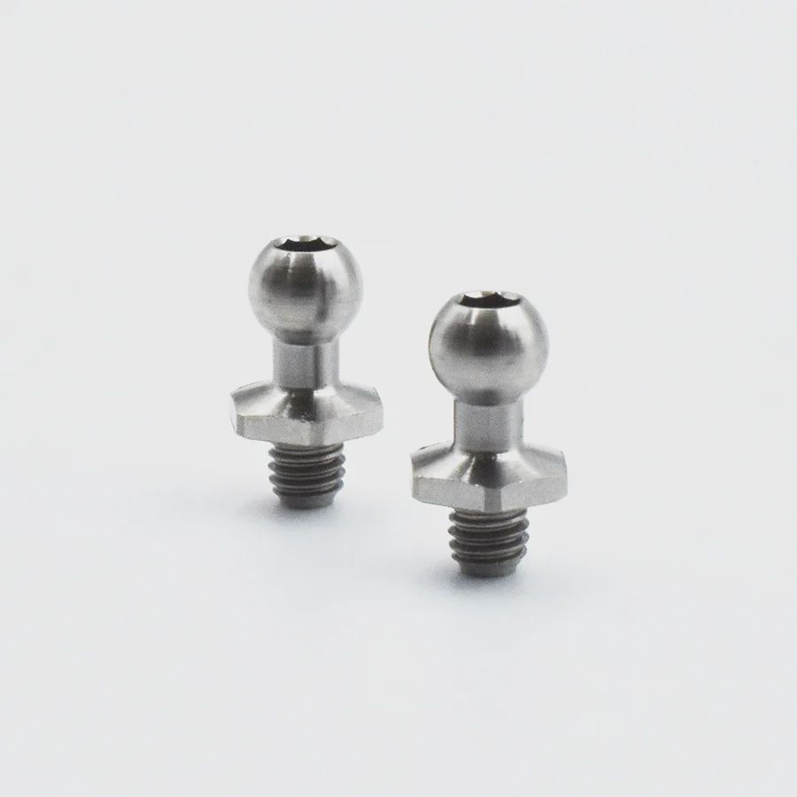 Reve D SPM Titanium Ball Stud SS