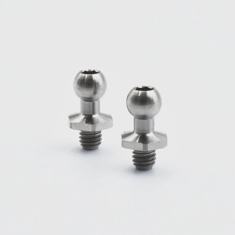 Reve D SPM Titanium Ball Stud SS