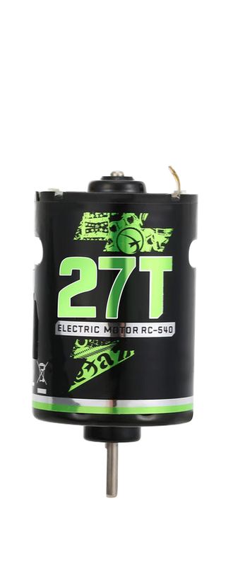 NEEBRC 540 27T Brushed Motor for 1:10 RC