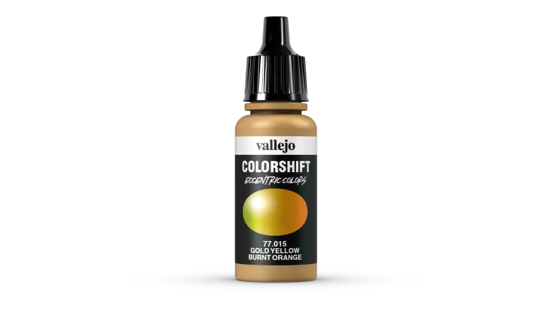 Vallejo Eccentric Colorshift Magic Dust (6 Colour Set) Acrylic Airbrush Paint