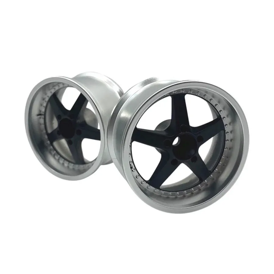 LAB WORK EQUIP Wheel - Matt Black Edition