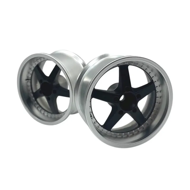 LAB WORK EQUIP Wheel - Matt Black Edition