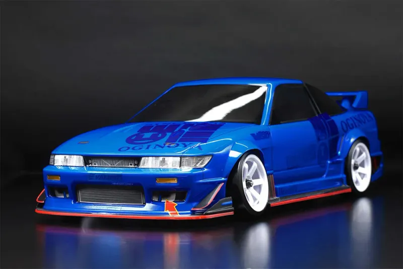 Oginoya Nissan Sileighty Sayaka Special Drift Body Set