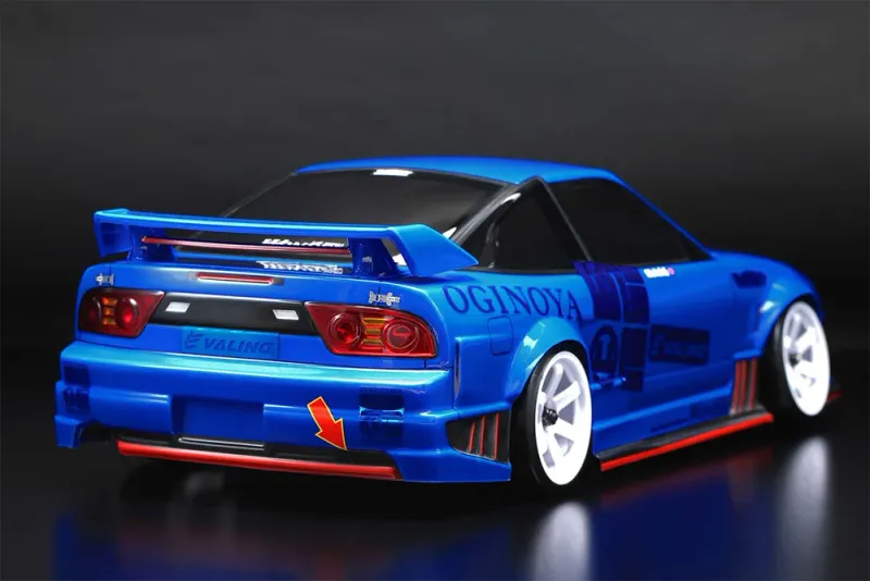 Oginoya Nissan Sileighty Sayaka Special Drift Body Set