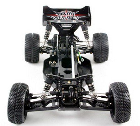 Tamiya: 1/10 Dark Impact 4WD R/C Model Kit