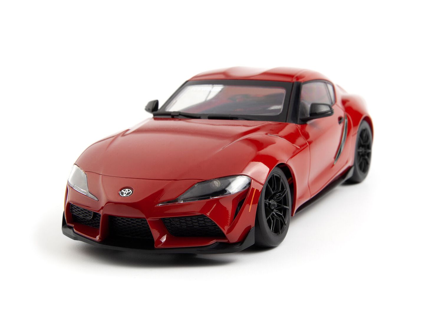 HPI Stage-D24 2024 Toyota GR Supra Red