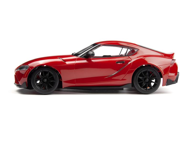 HPI Stage-D24 2024 Toyota GR Supra Red
