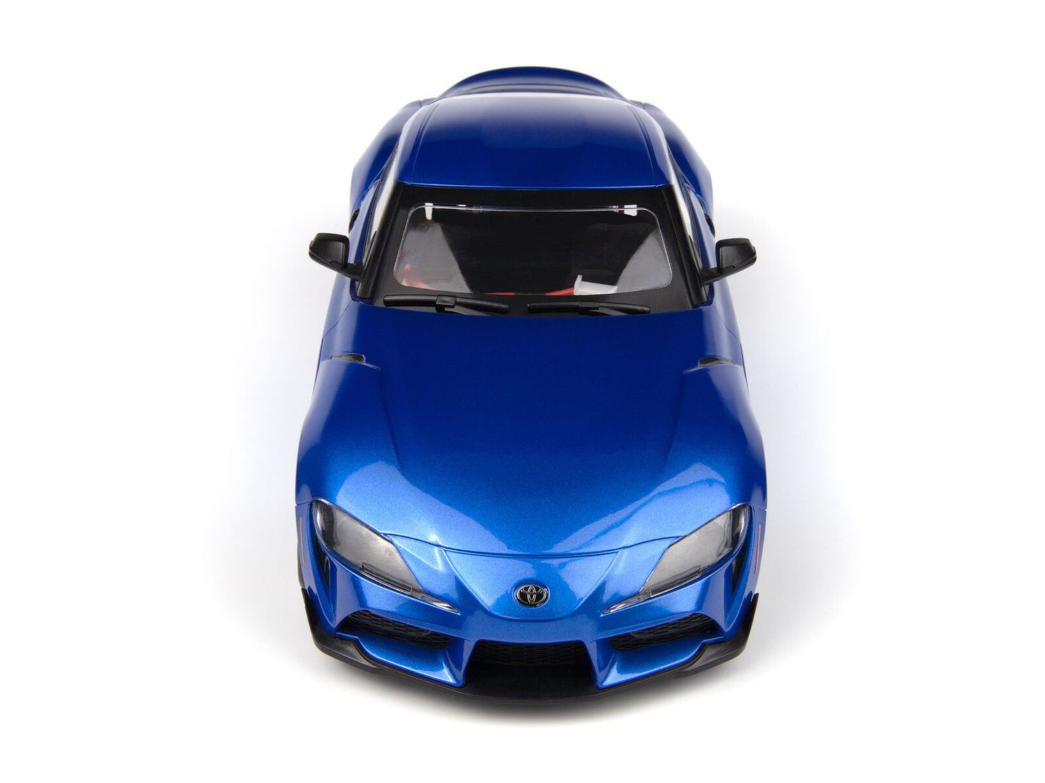 HPI Stage-D24 2024 Toyota GR Supra Metallic Blue