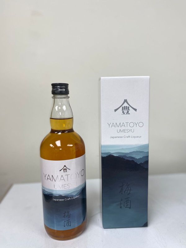 日本梅酒