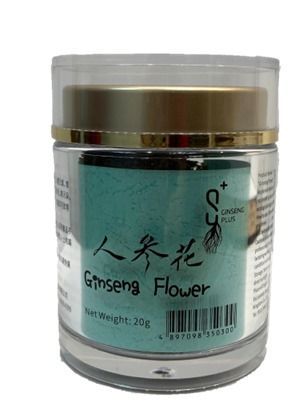 Ginseng Flower