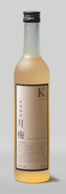 月山 月梅 K. 新舊包裝隨機發貨