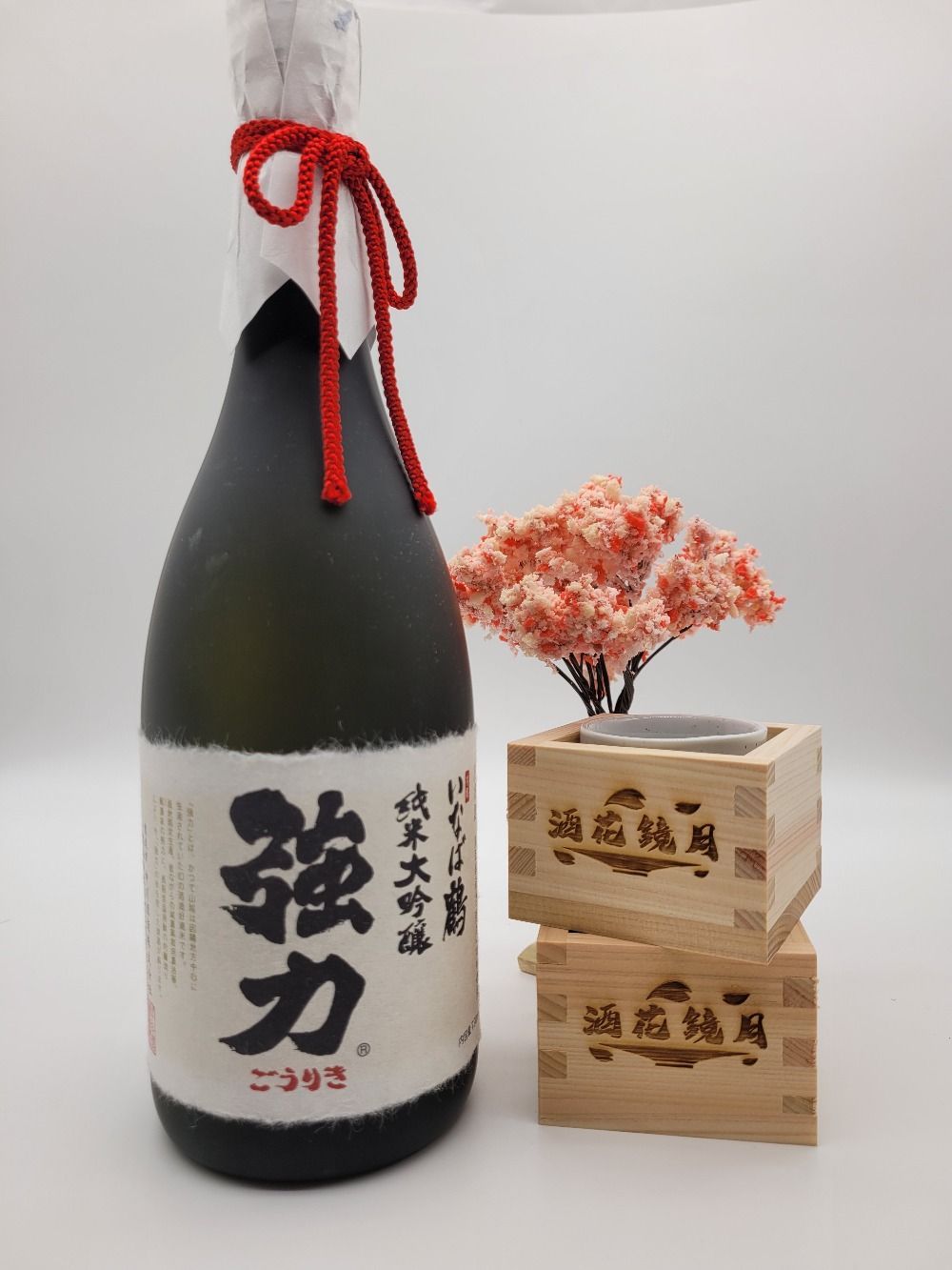 稻葉鶴 強力 - 純米大吟醸