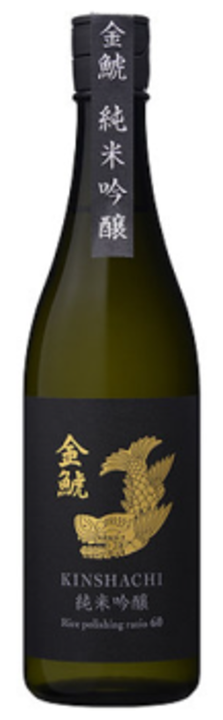 金鯱 - 純米吟醸酒