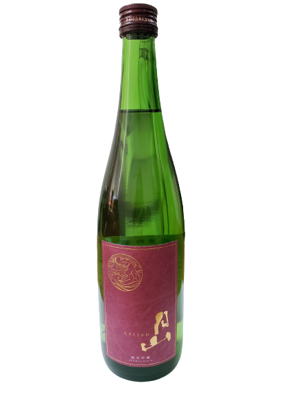 月山 純米吟釀