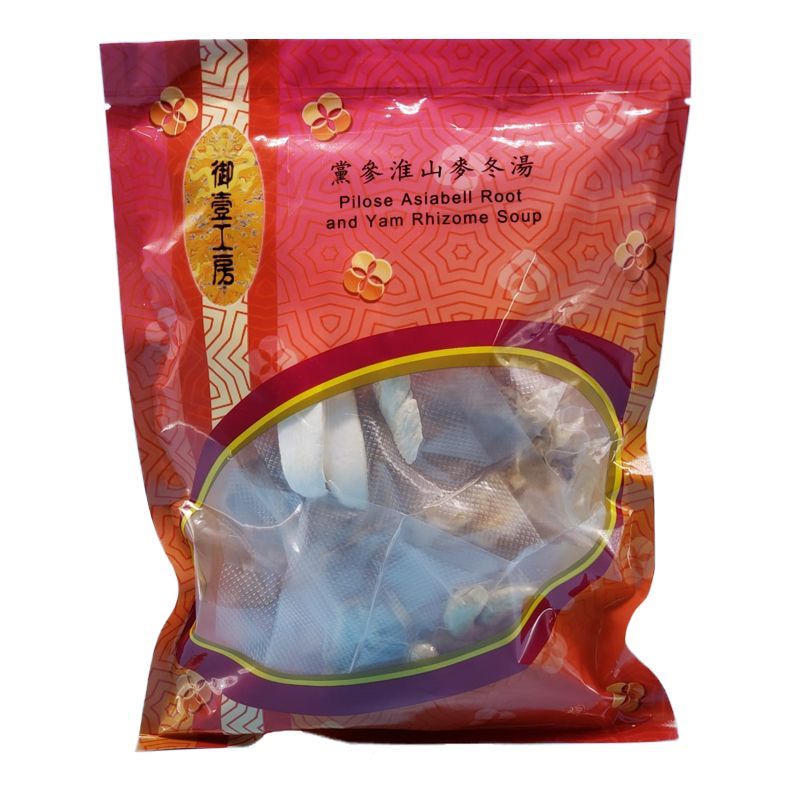 黨參淮山麥冬湯 #湯包材料  #煲湯