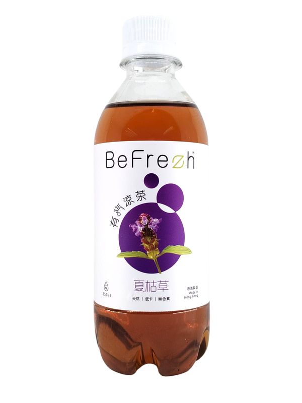 有汽涼茶- 夏枯草