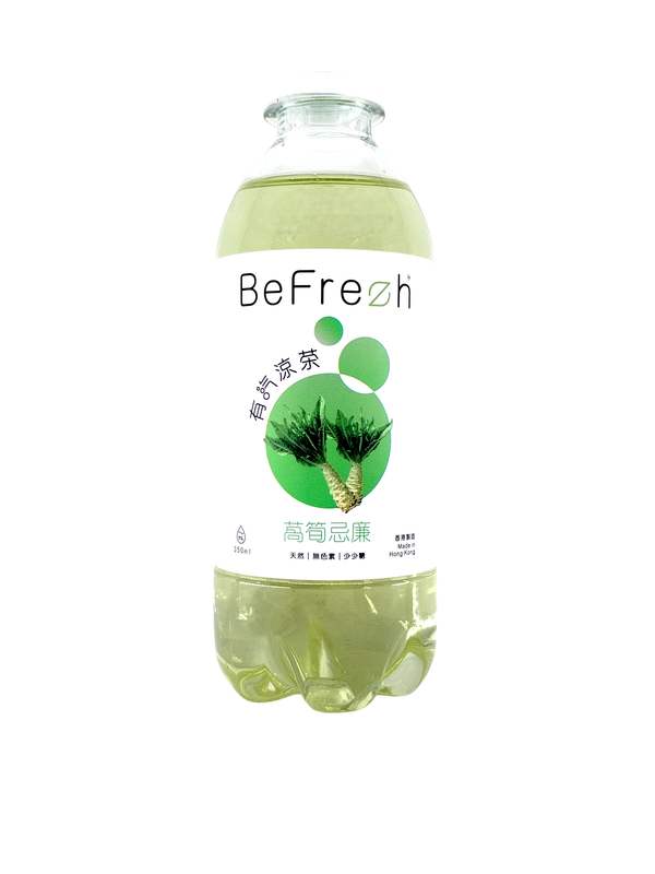 有汽涼茶- 萵筍忌廉