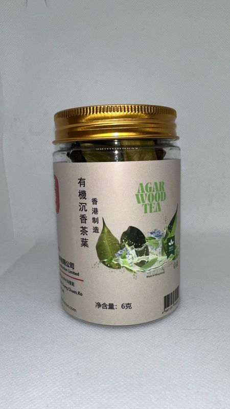 沉香茶葉-6克［此日期前最佳：2027年09月30日］