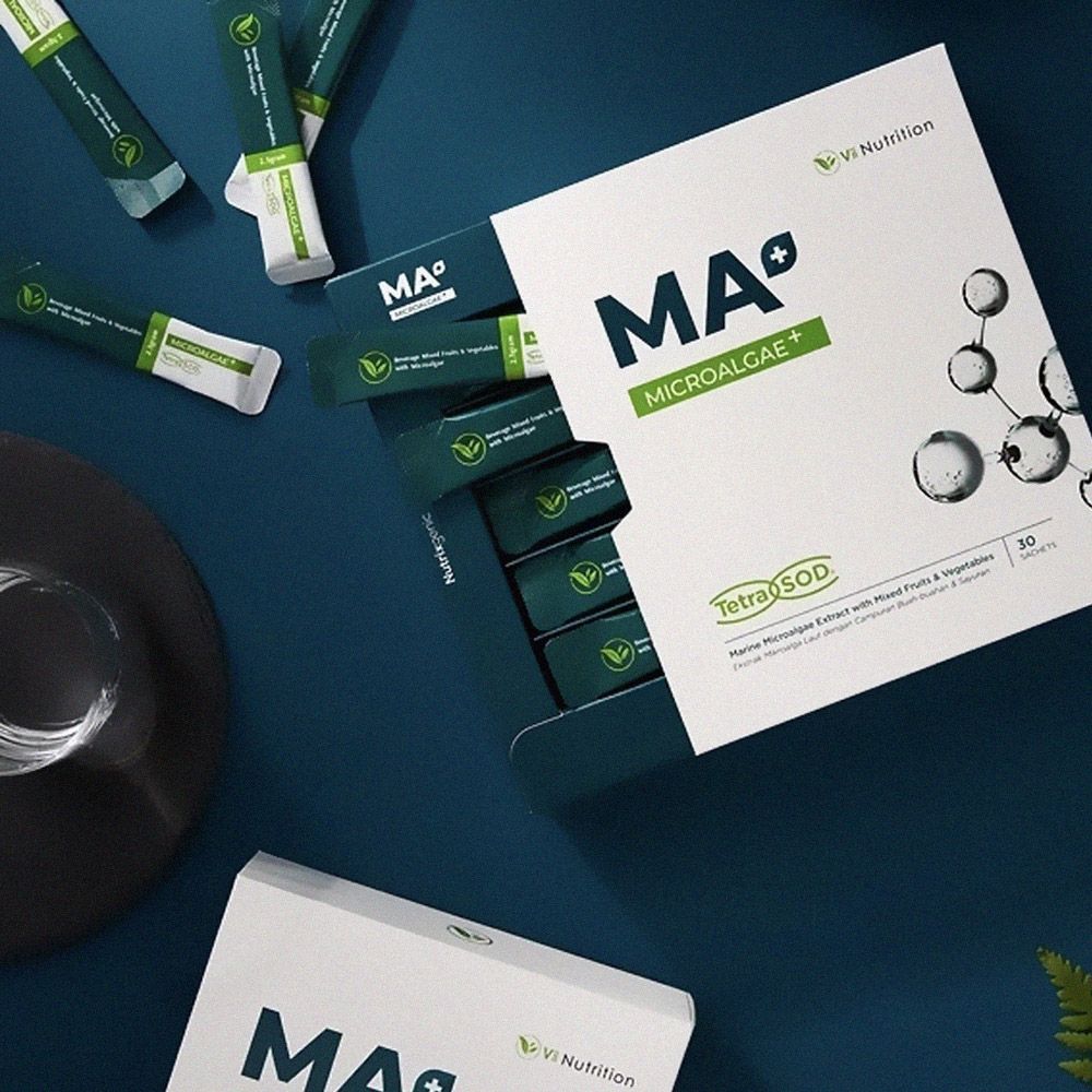 MA+ MICROALGAE+