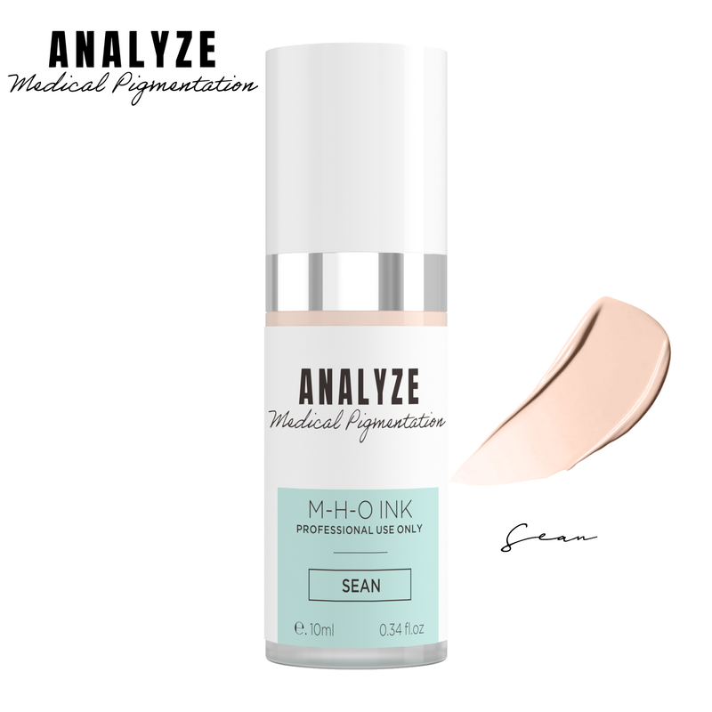 Analyze Line Ink Sean