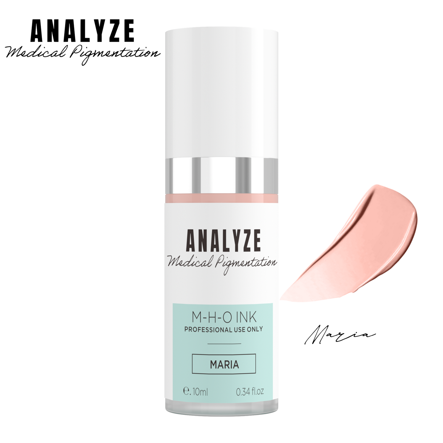 Analyze Line Ink Maria