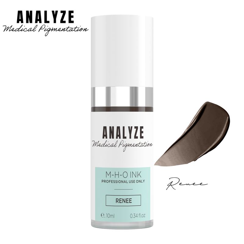 Analyze Line Ink Renee
