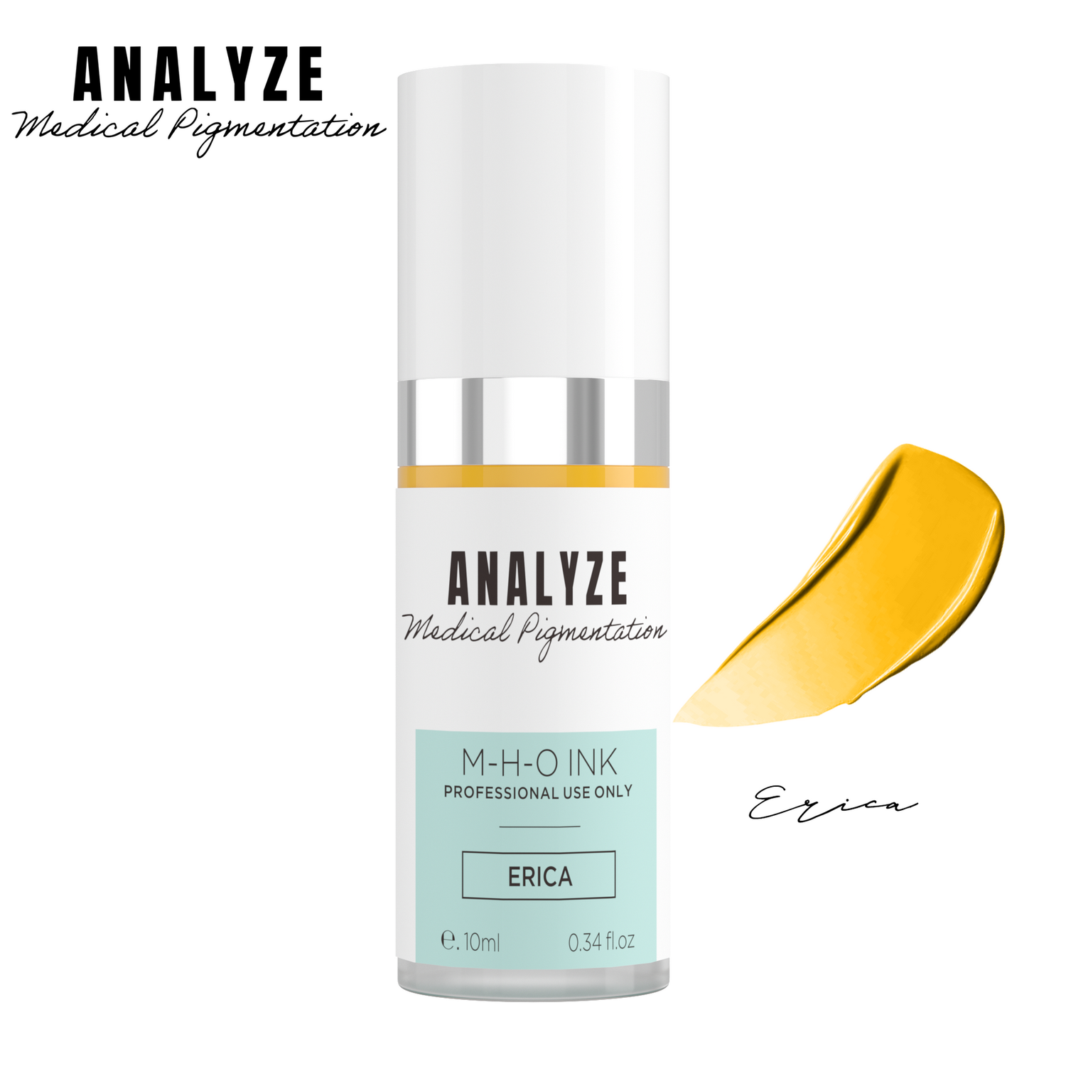 Analyze Line Ink Erica