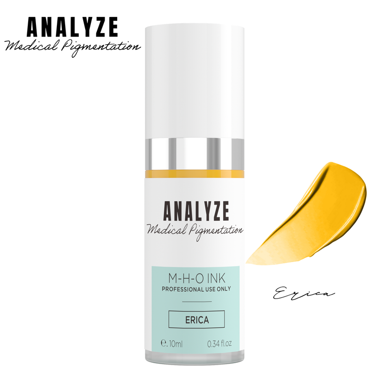 Analyze Line Ink Erica