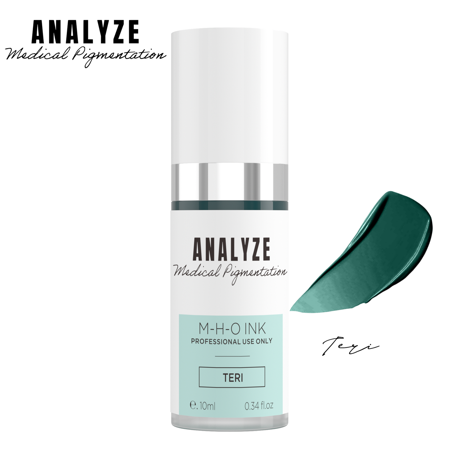 Analyze Line Ink Teri