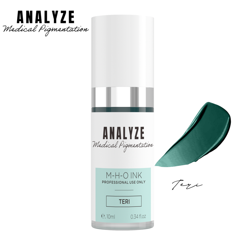Analyze Line Ink Teri