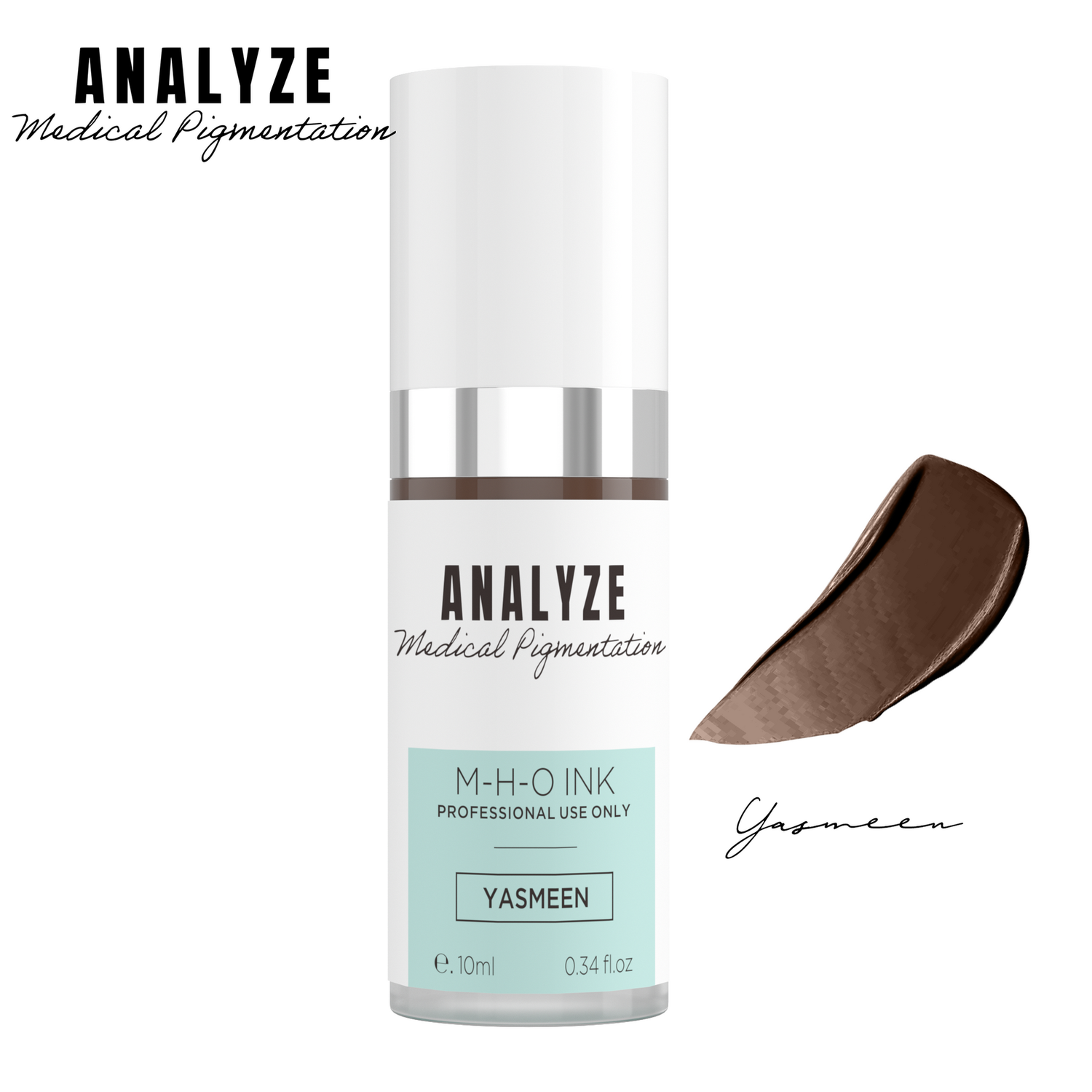 Analyze Line Ink Yasmeen