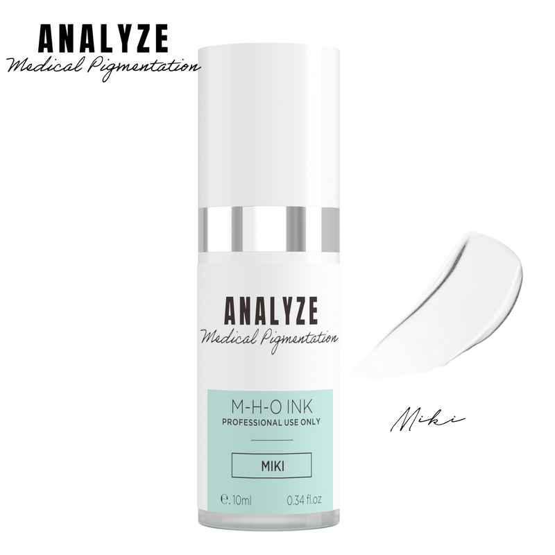 Analyze Line Ink Miki