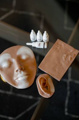 Latex Practice Materials