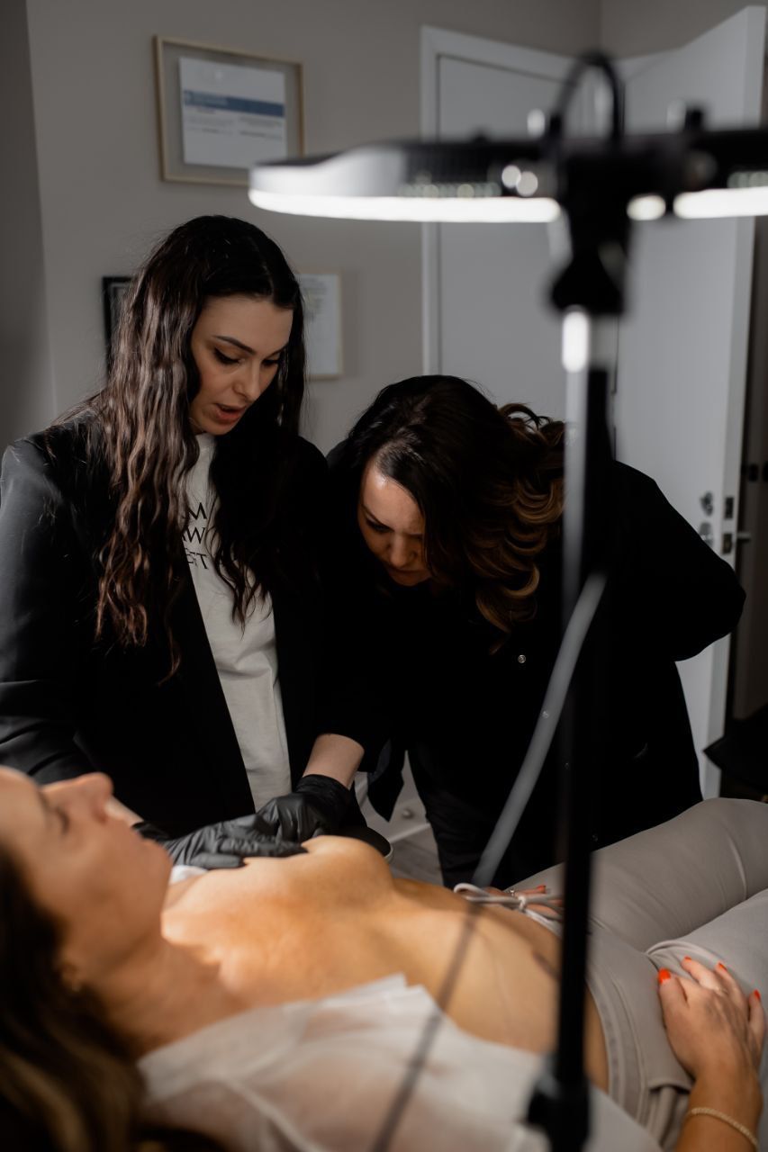 Areola Course: Level 1