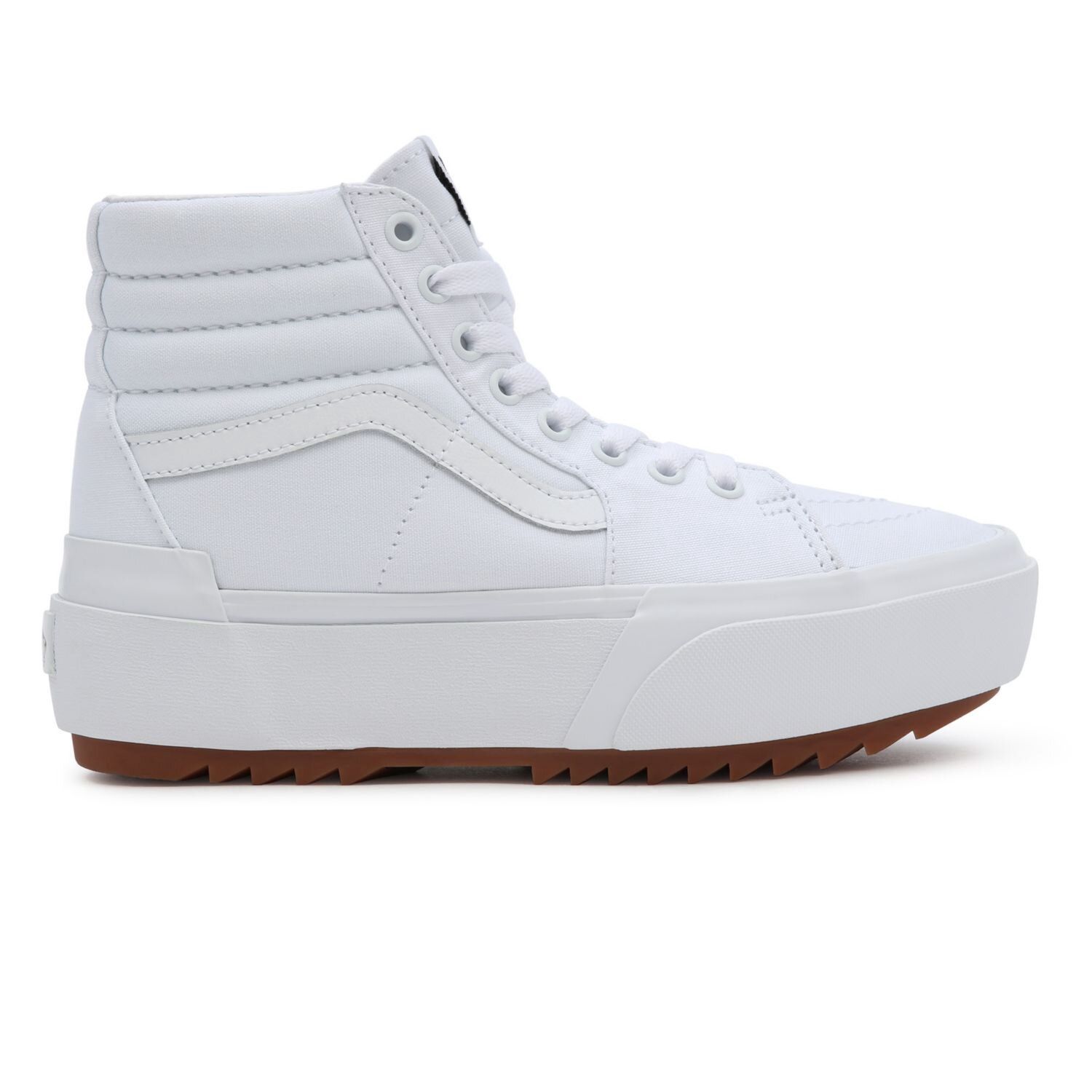 Vans Sk8-hi Stacked-True White