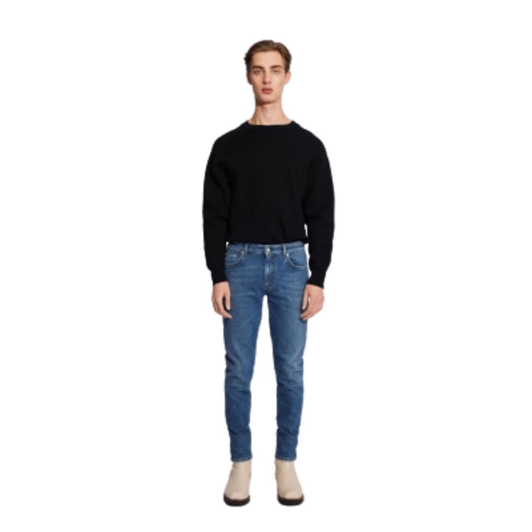 Won Hundred Dean-Original Blue