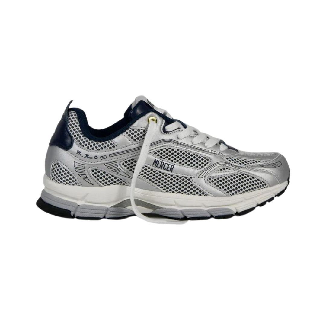 Mercer The Re-Run Sport-Silver
