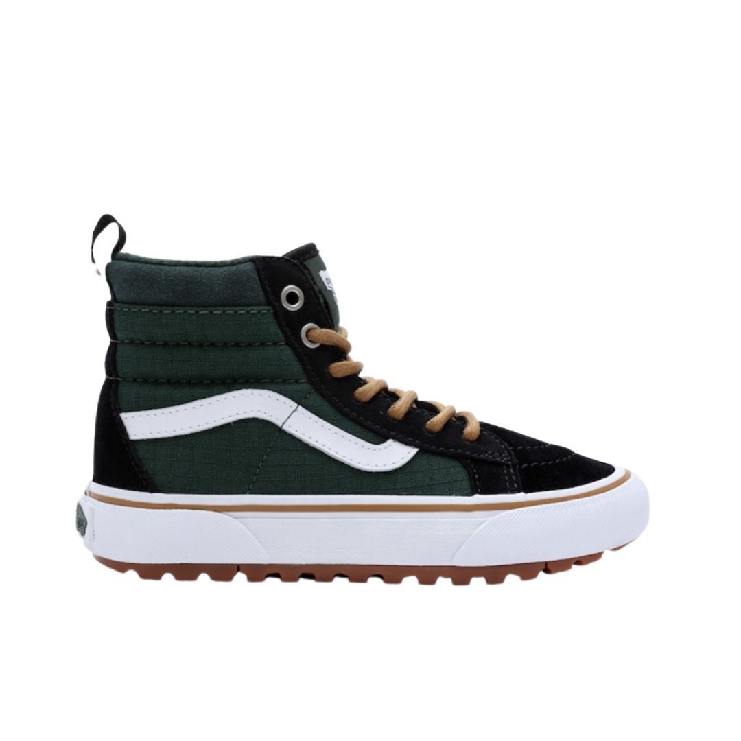 Vans UY Sk8-Hi Mte1-Ripstop Black Multi