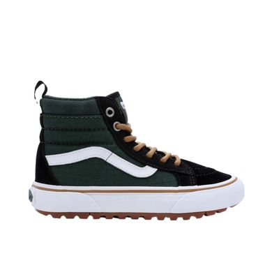 Vans UY Sk8-Hi Mte1-Ripstop Black Multi kinderschoen