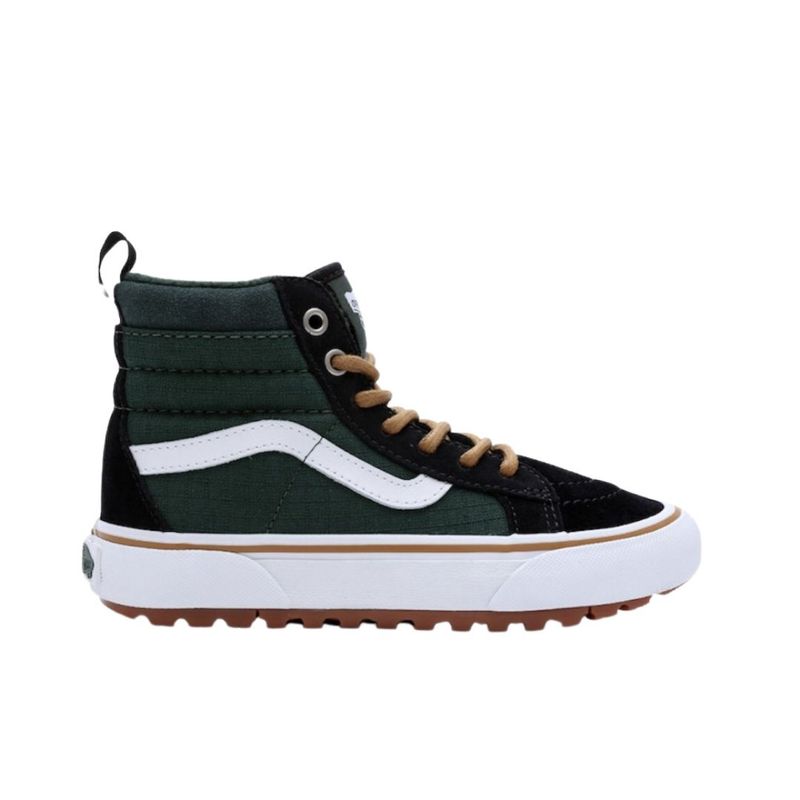 Vans UY Sk8-Hi Mte1-Ripstop Black Multi