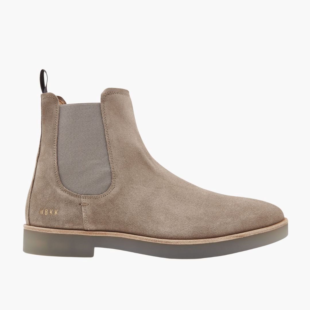 Nubikk Logan Chelsea Taupe