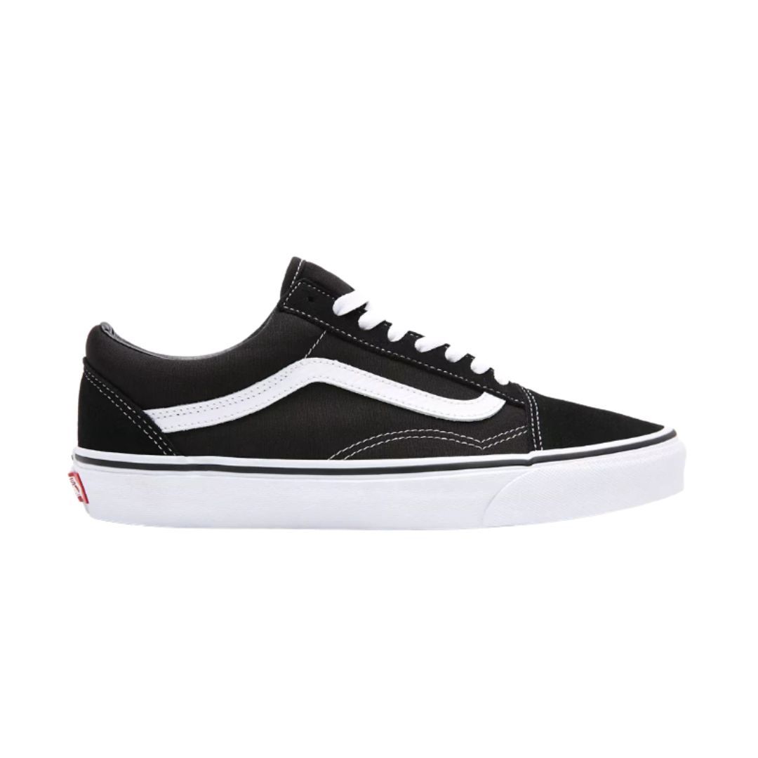 Vans Old Skool-Black/White