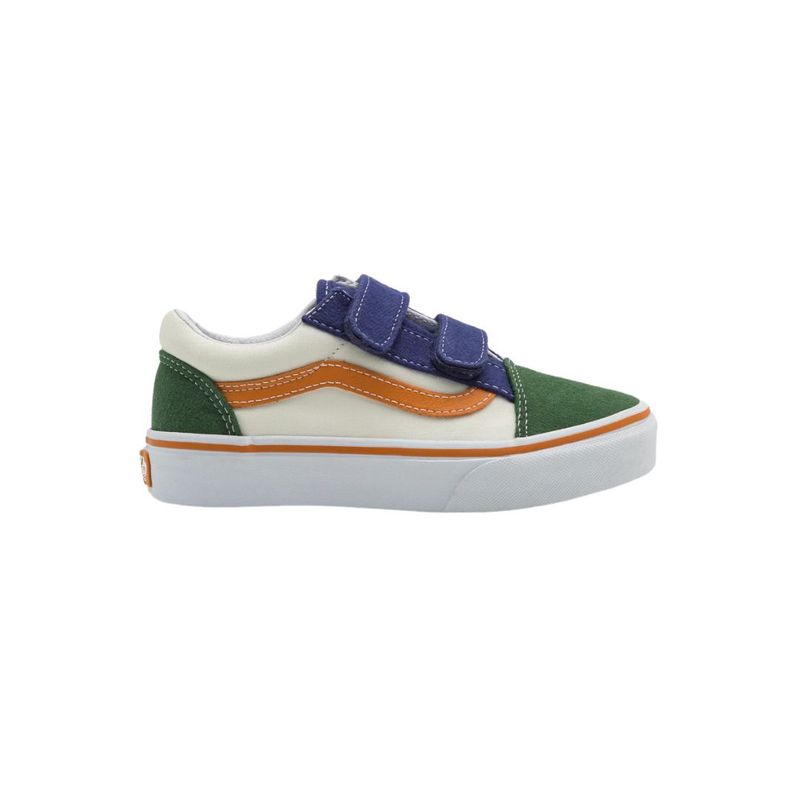 Vans UY Old Skool V-Multi Tru White