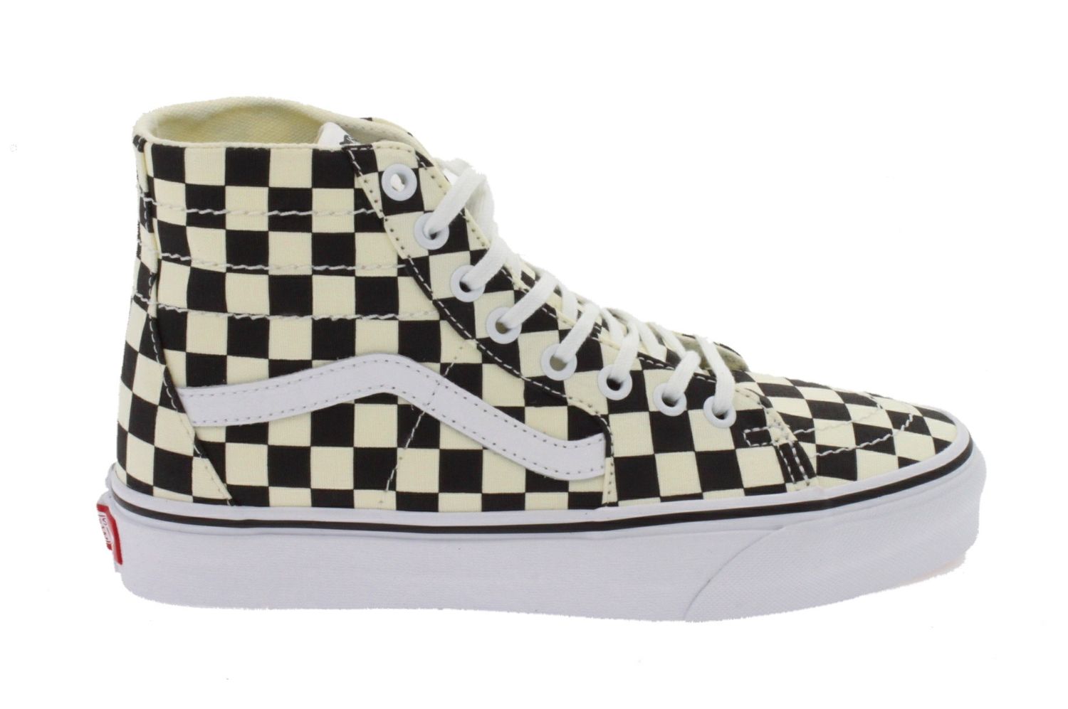 Vans Sk8-Hi Tapered-Black True White